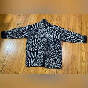 90s Vintage • I.B. Diffusion: Double-sided jacket